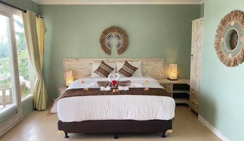 Family Room with Terrace