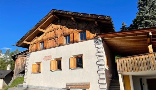 One-Bedroom House