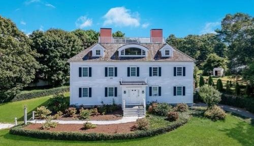 Four-Bedroom Vacation Home