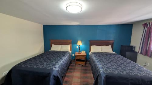 Superior Double Room with Two Double Beds