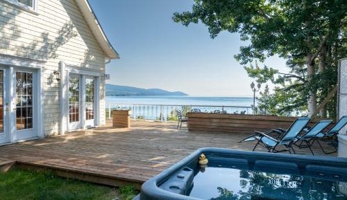 Villa with Sea View