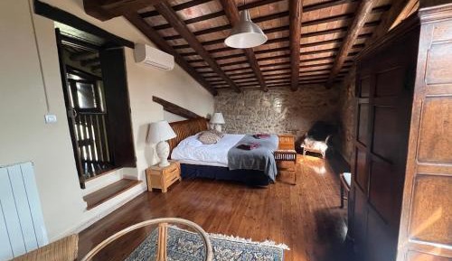 Double Room with Mountain View