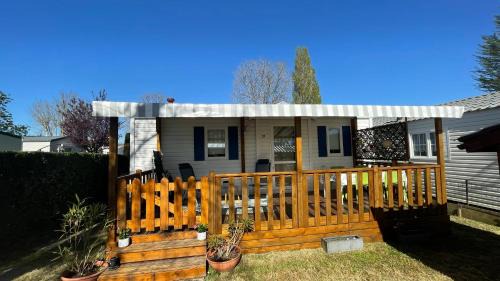 Two-Bedroom Chalet