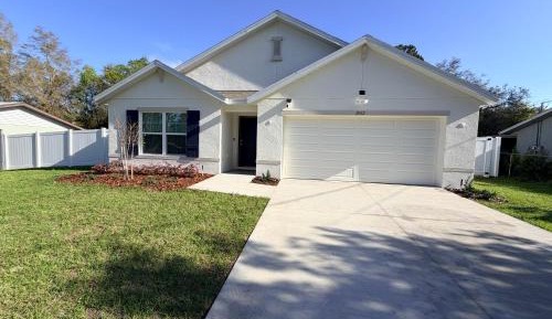 Four-Bedroom House
