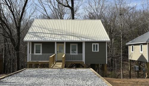 Two-Bedroom House