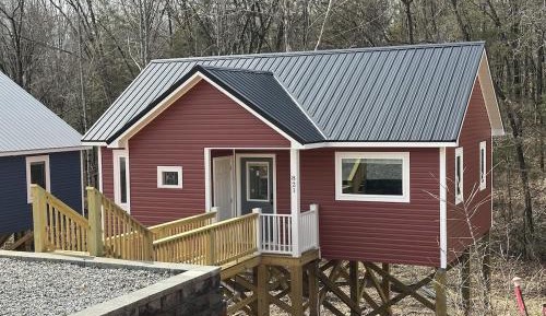 One-Bedroom House