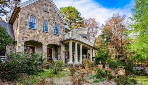 Six-Bedroom House