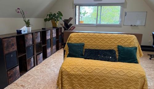Double Room with Terrace