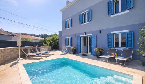 Villa with Private Pool