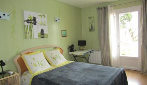 Double Room with Pool View