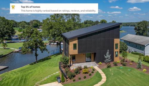 Six-Bedroom House