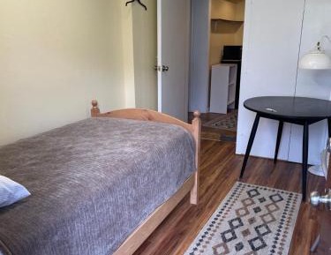 Single Room with Bath