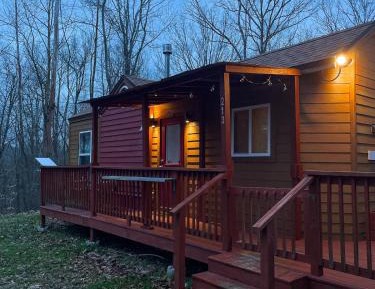 Two-Bedroom House