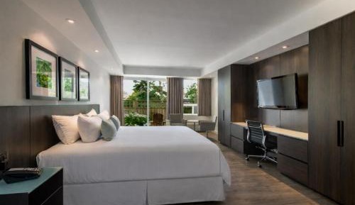 King Room with Resort View
