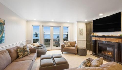 Four-Bedroom House