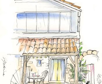 One-Bedroom House