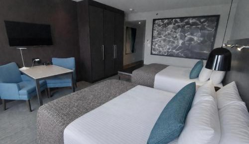 Double Room with Resort View