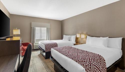 Double Room with Two Double Beds