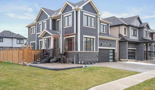 Four-Bedroom House