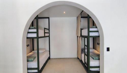 Single Bed in 10-Bed Dormitory Room