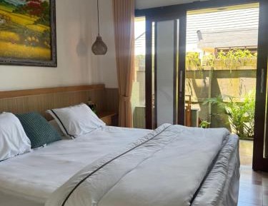 Double Room with Terrace