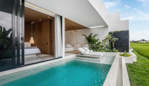 Three-Bedroom Villa