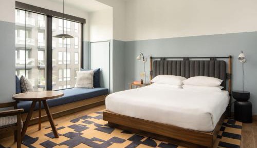 Executive Guest Room, 1 King
