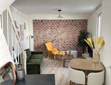 Two-Bedroom Deluxe Apartment