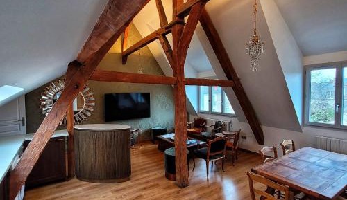 Apartment with View - Annex