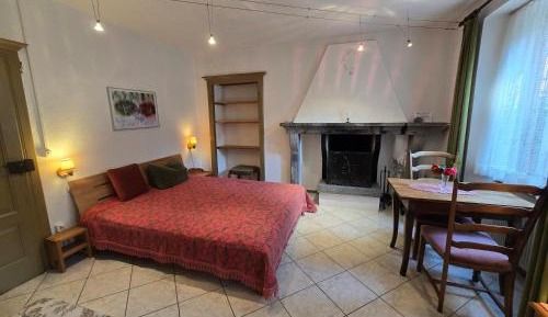 Triple Room with Garden View