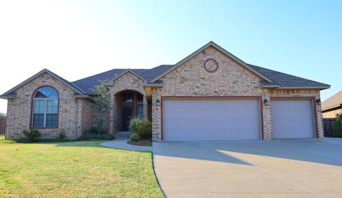 Four-Bedroom House