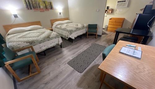 Quadruple Room with Balcony