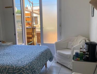 Double Room with Balcony