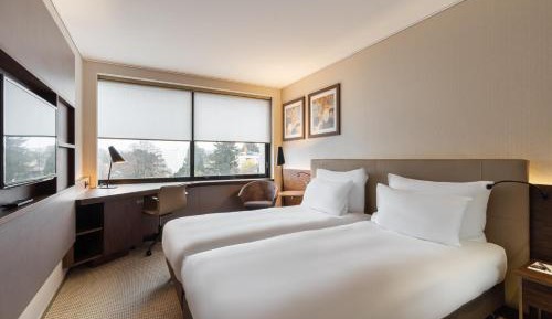 Standard Double Room - Disability Access