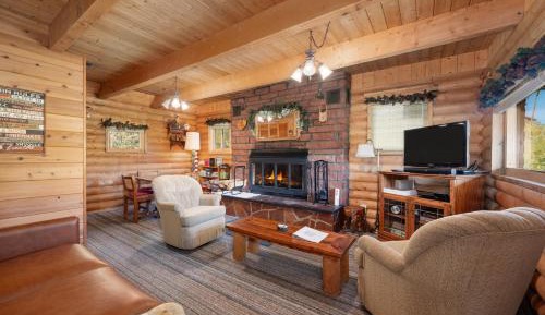 Three-Bedroom Chalet
