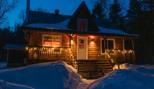 Three-Bedroom Chalet