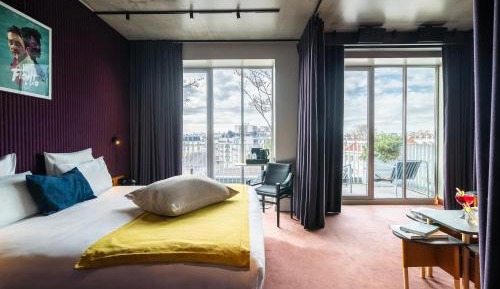 Suite with Terrace