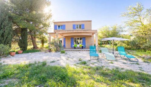Three-Bedroom Home