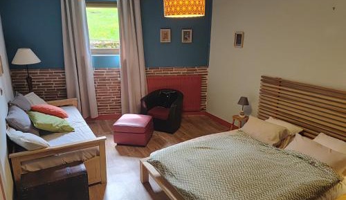Quadruple Room