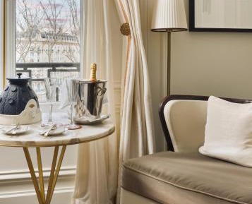 Deluxe Garden View Room TWIN