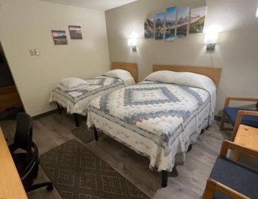 Double Room - Disability Access
