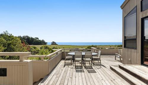Four-Bedroom Vacation Home