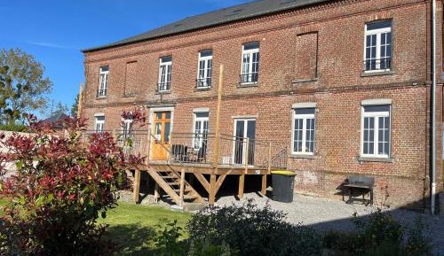 Five-Bedroom House