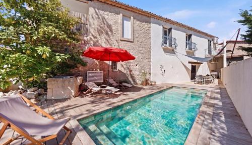 Villa with Private Pool