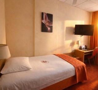 Single Room - 1 Single Bed