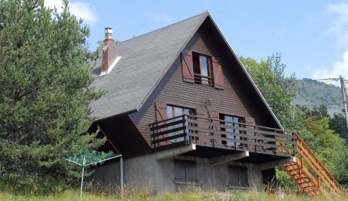 Three-Bedroom Chalet