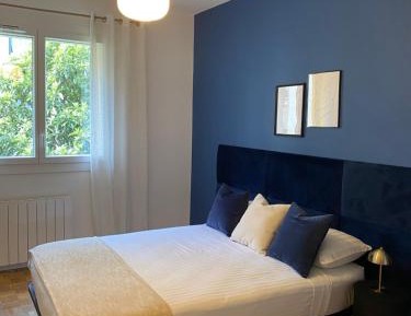 Double Room with Garden View