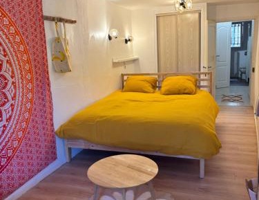 Double Room with Balcony (3 Adults)