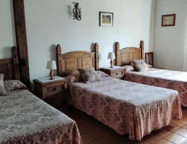 Double with Extra Bed