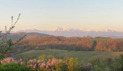 Triple Room with Mountain View